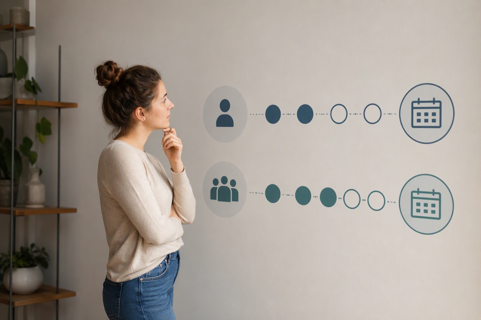 Comparison of course load for online IT associate degree programs while working full time