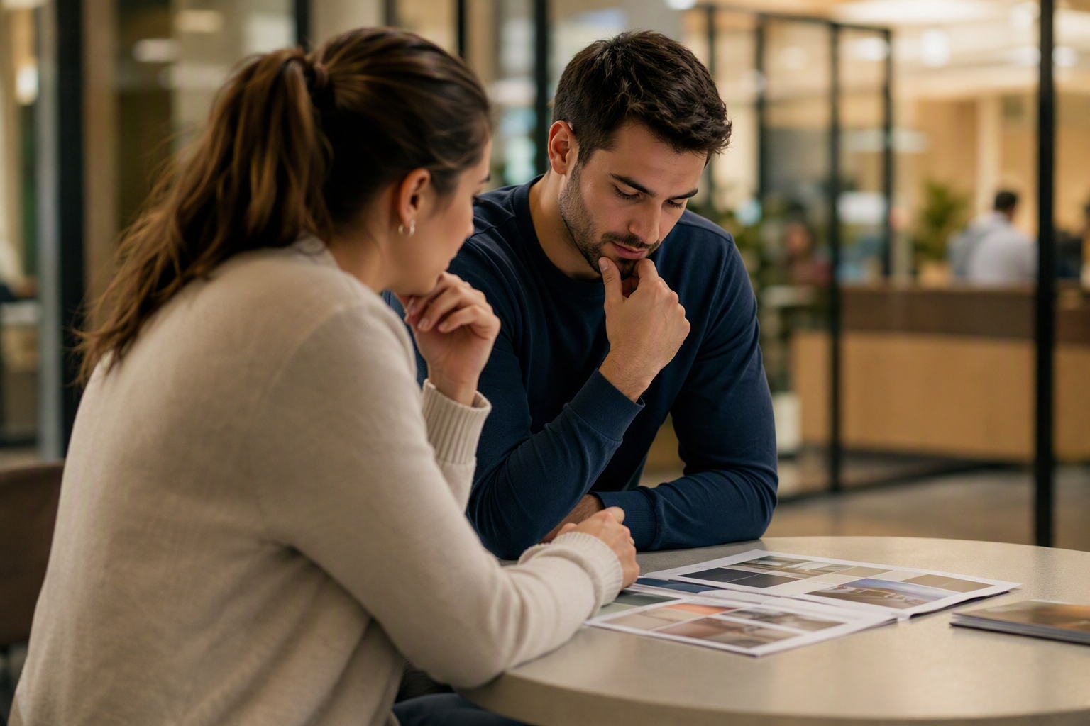 Career requirements checklist comparing criminology bachelor's and criminal justice degrees