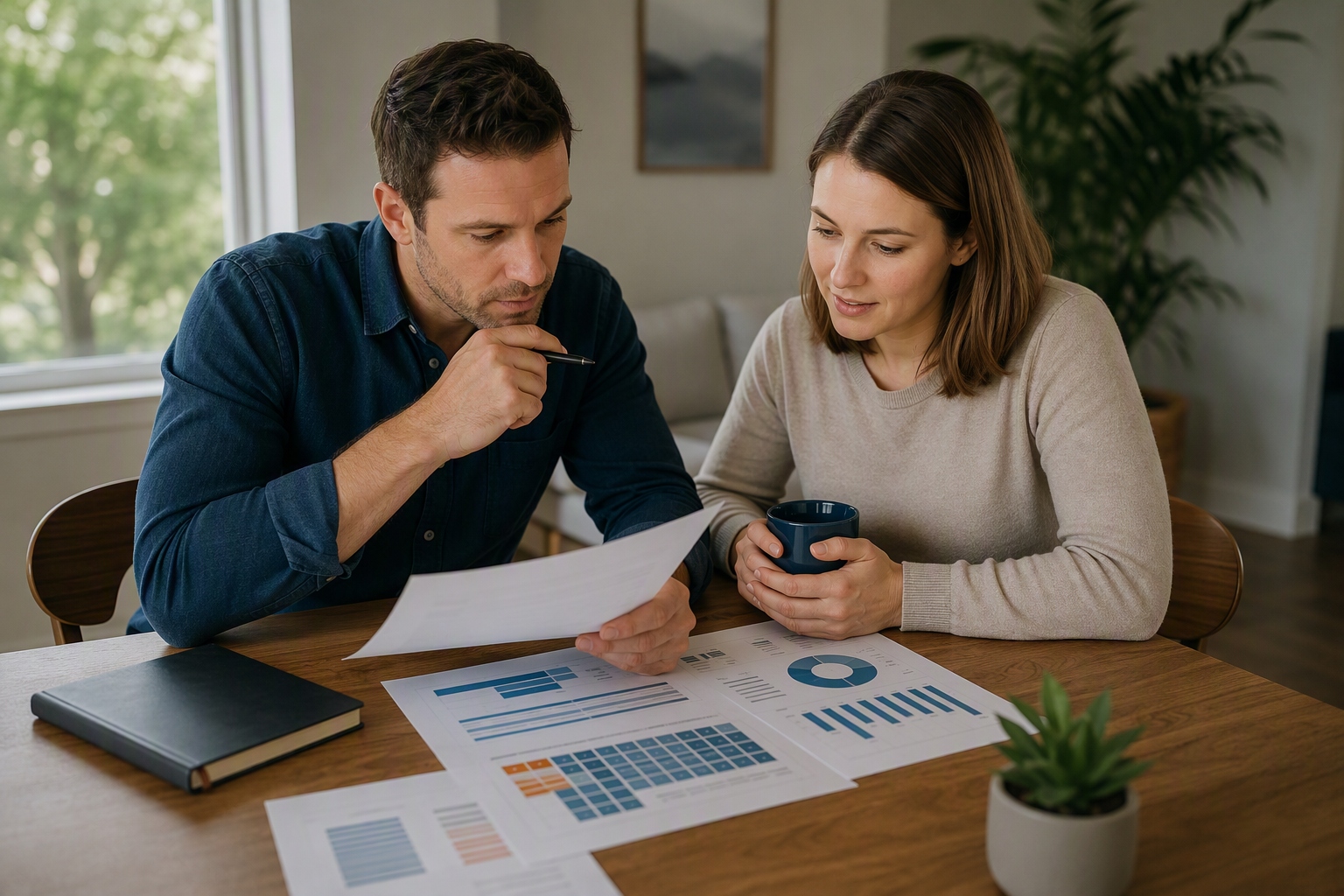 Cost-to-payback worksheet illustrating investment in an online master's in engineering management