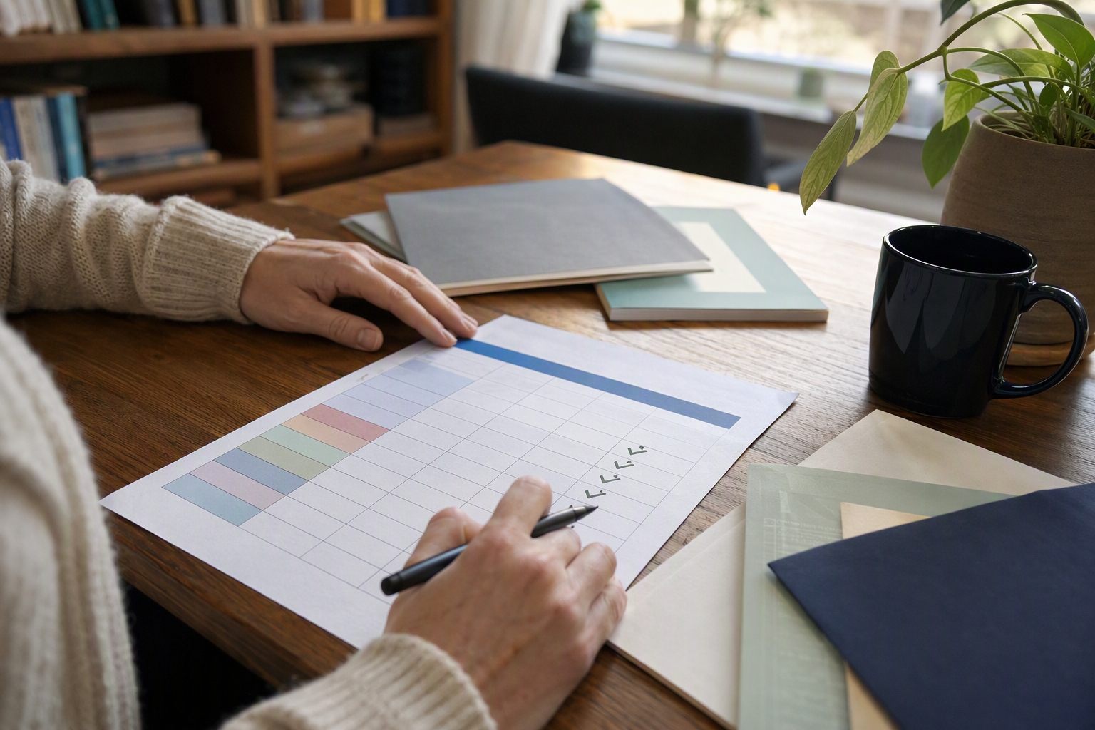 Transfer credit worksheet for online data science bachelor's program admissions