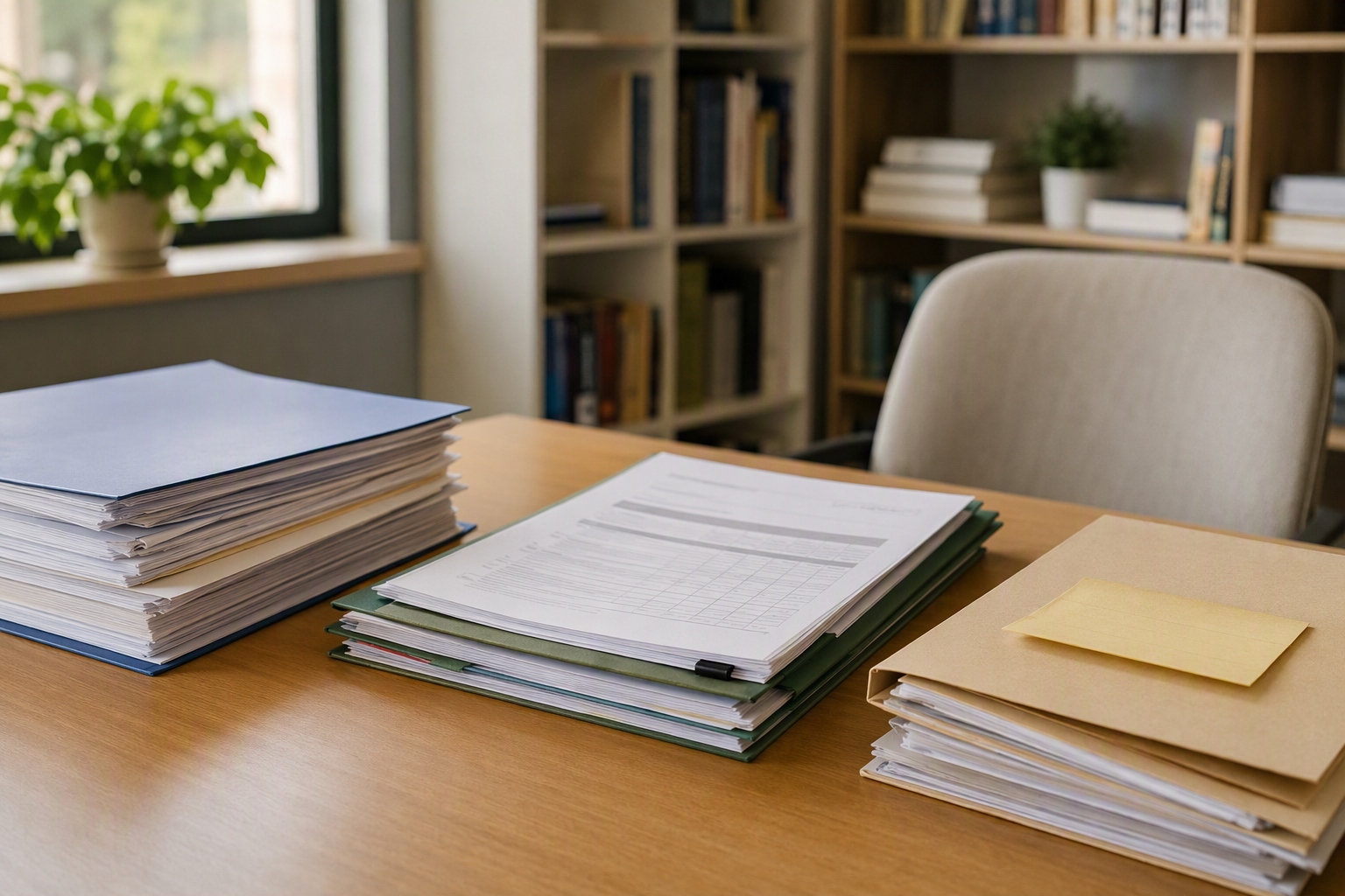 Transcripts, course syllabi, and a transfer review document for master's program admission