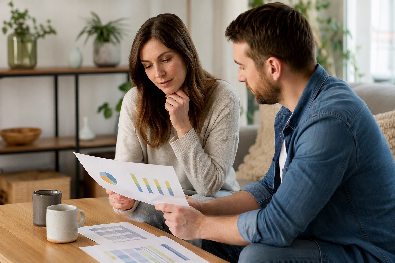 Graphic comparing costs and career options for online master's in nutrition programs