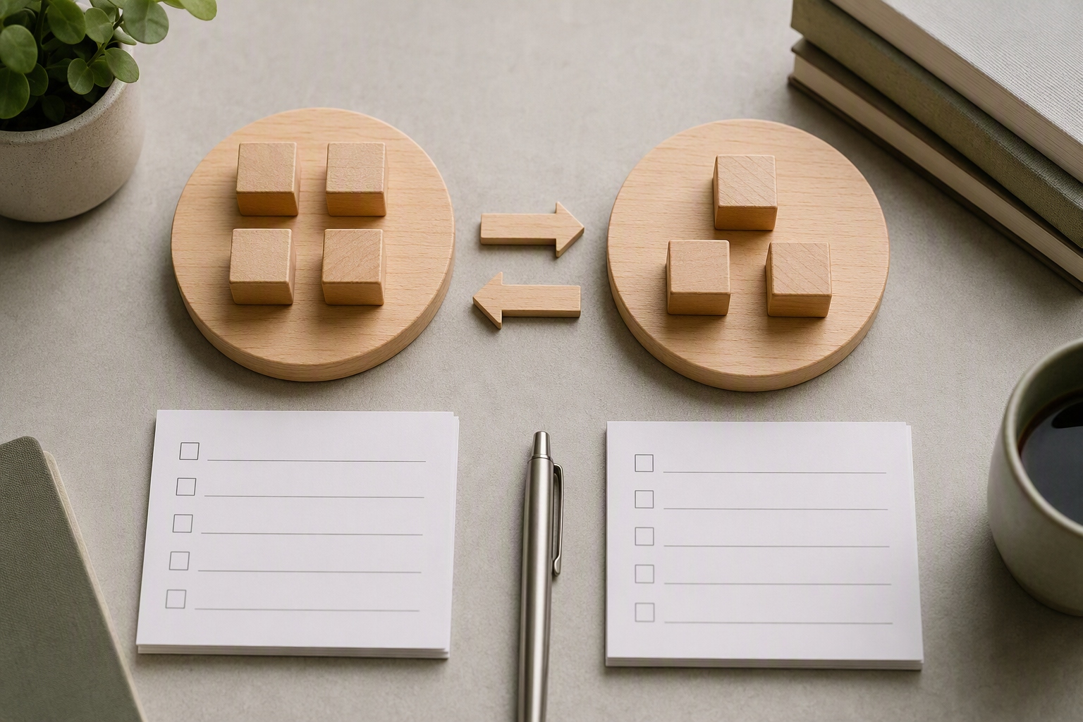 Diagram comparing prerequisites and transfer credits for online psychology master's programs