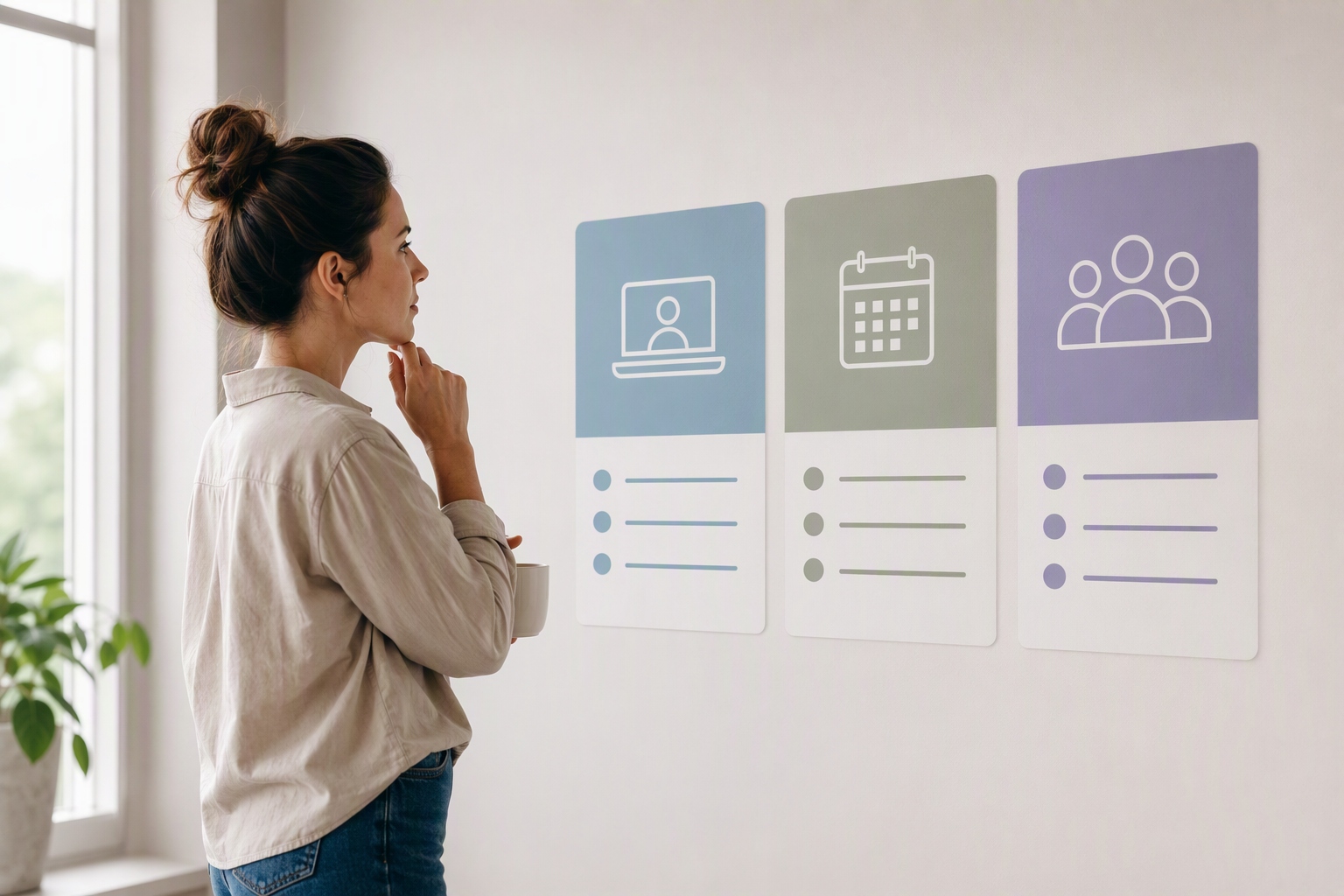 Comparison of online teaching master's course formats for full-time teachers' workloads