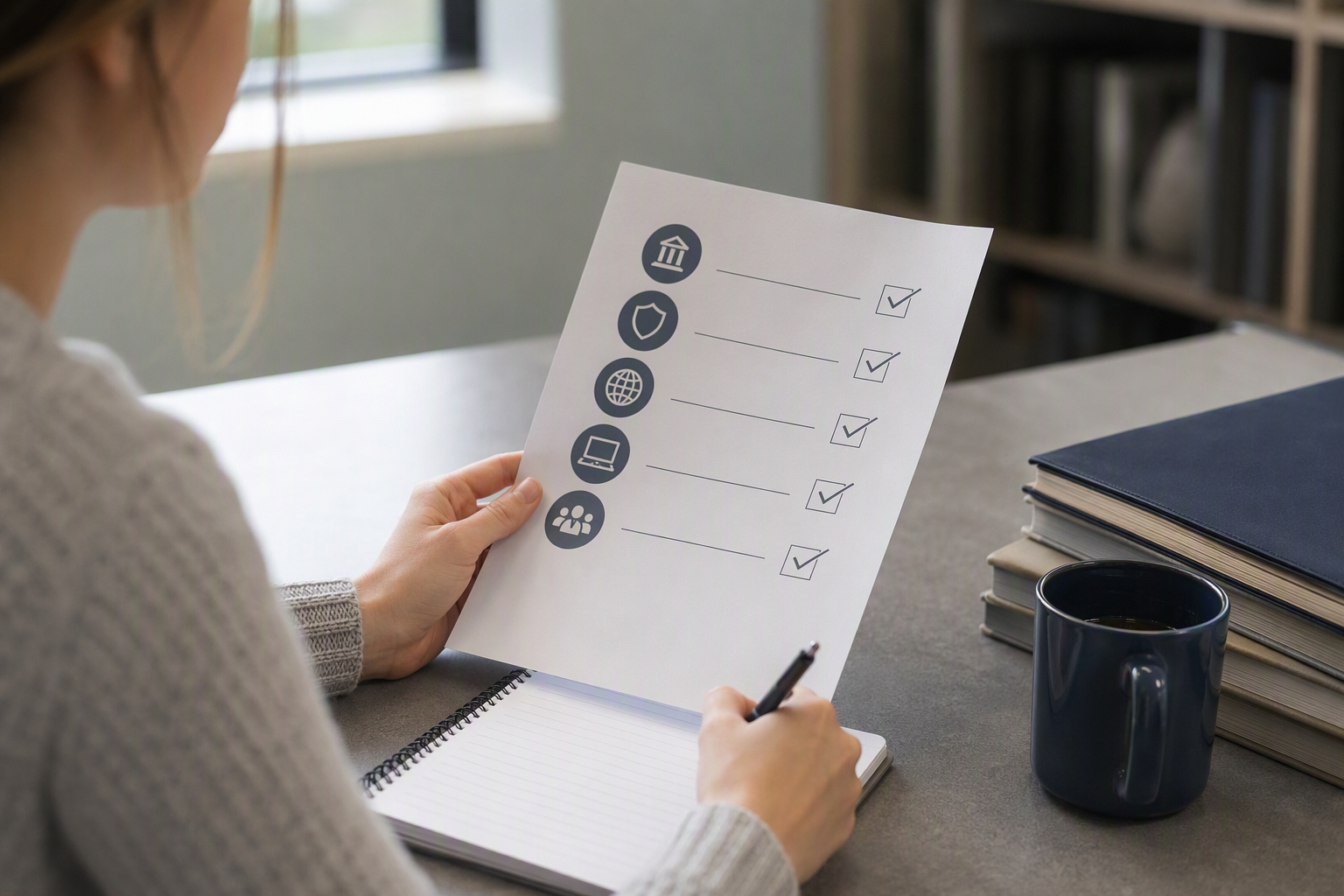Curriculum checklist for online homeland security bachelor's degree program jobs comparison