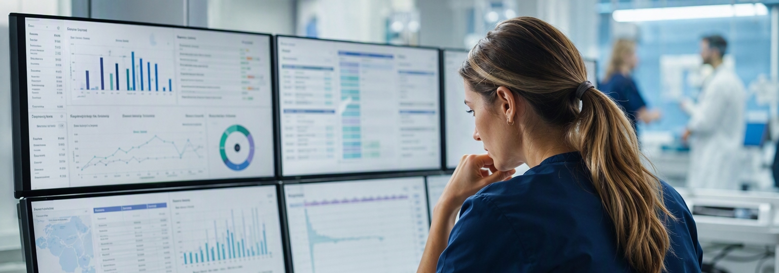 Adult students in a collaborative study environment focused on health informatics master's program decisions
