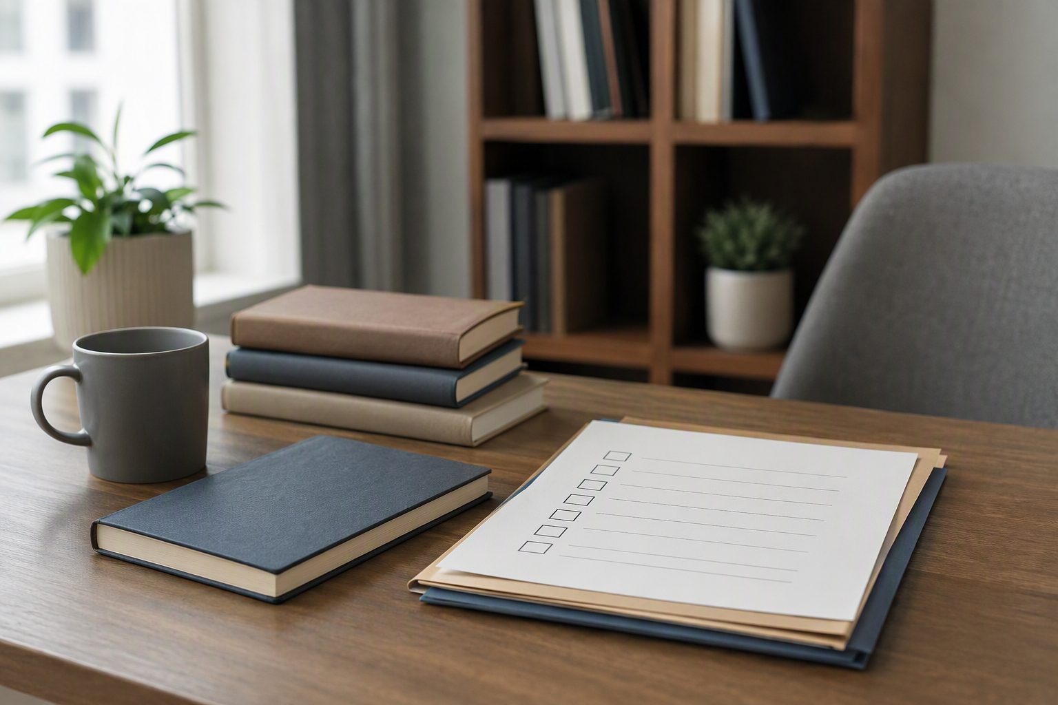 Checklist of transfer-credit documents for online instructional design master's admission requirements
